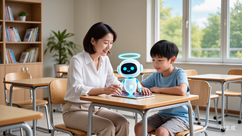 AI时代,家长和老师不要给孩子拖后腿